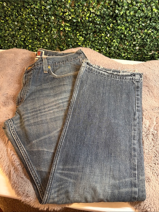 Levi's Other - Levi's Vintage 514 Straight Men Jeans Size 38 x 30